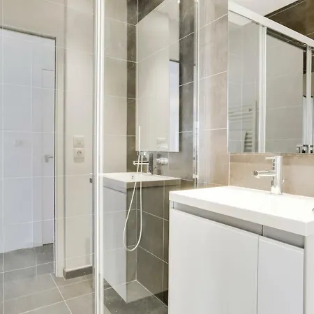 Appartement Luminous 2br, In The Heart Of Biarritz
